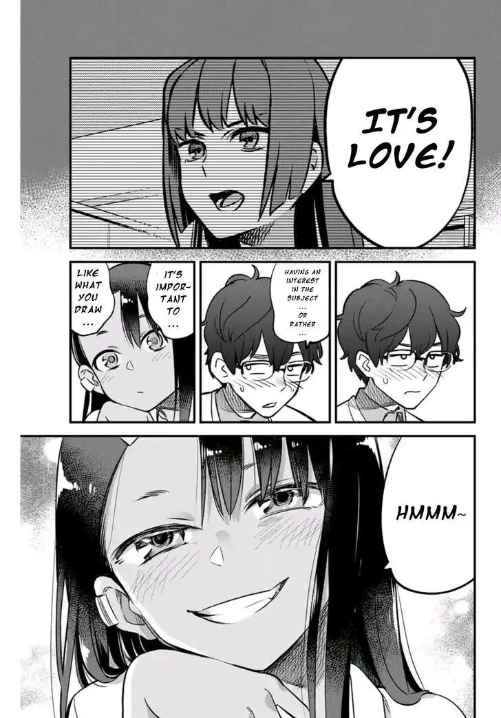 Please don't bully me, Nagatoro Chapter 51 17